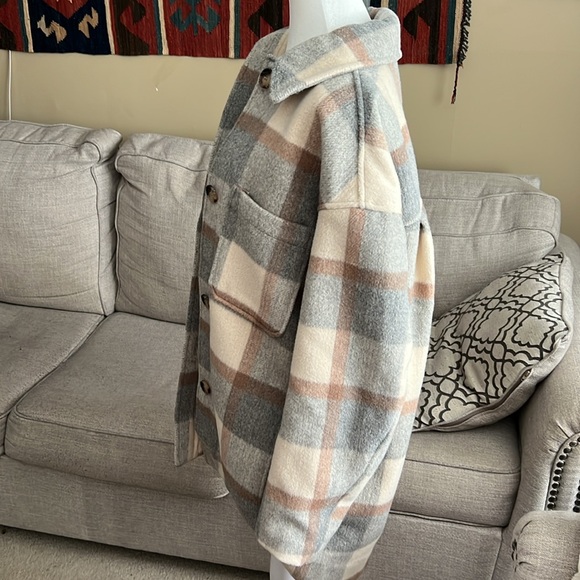 H&M Button Up Jacket - Picture 6 of 10